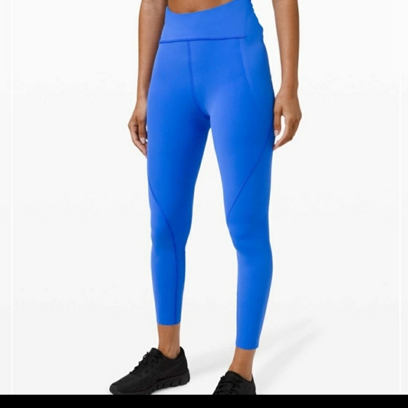 lululemon athletica Pants - Lululemon Free To Speed HR Tight 25"